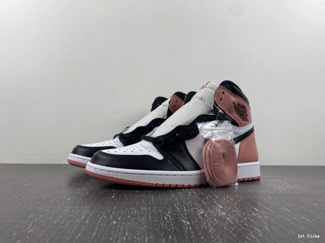 High Rust Retro Jordan Pink 861428-101 Og 1 Nrg Air 0628